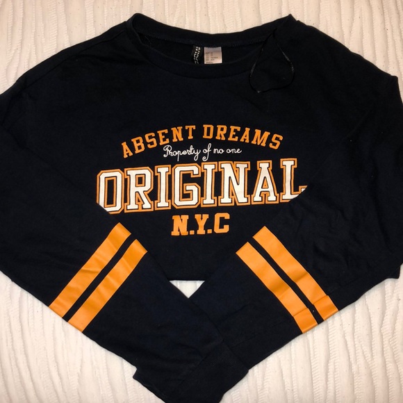 Absent dreams LONG sleeve - Picture 1 of 2